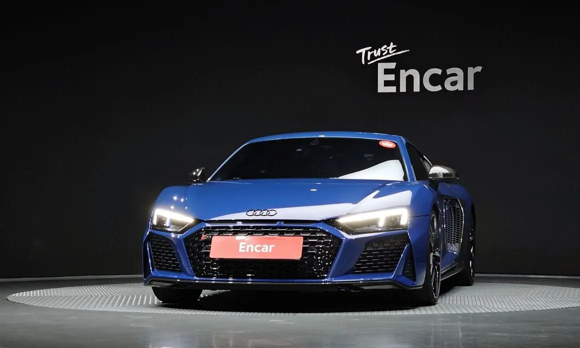 Audi R8 — фото 4
