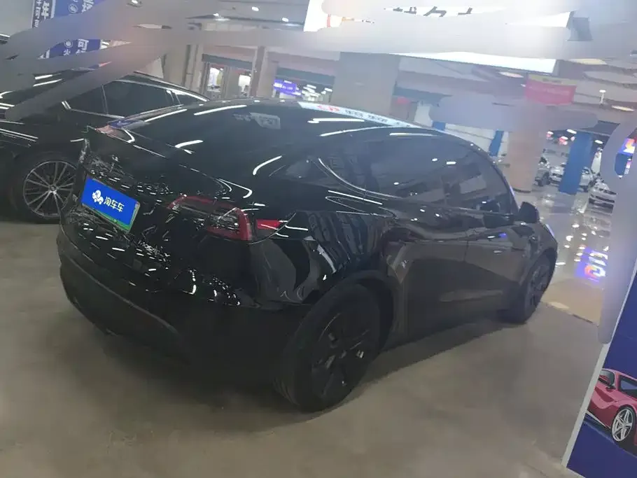 Tesla Model Y — фото 5