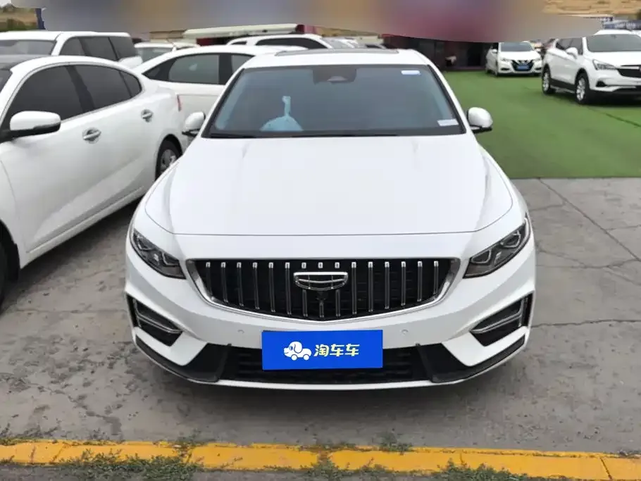 Geely Xingrui — фото 2