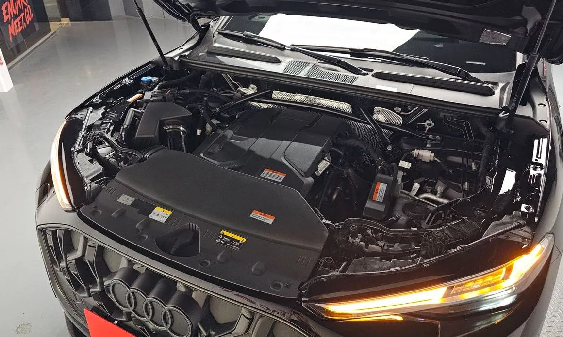 Audi Q5 2025 из KR, фото 9