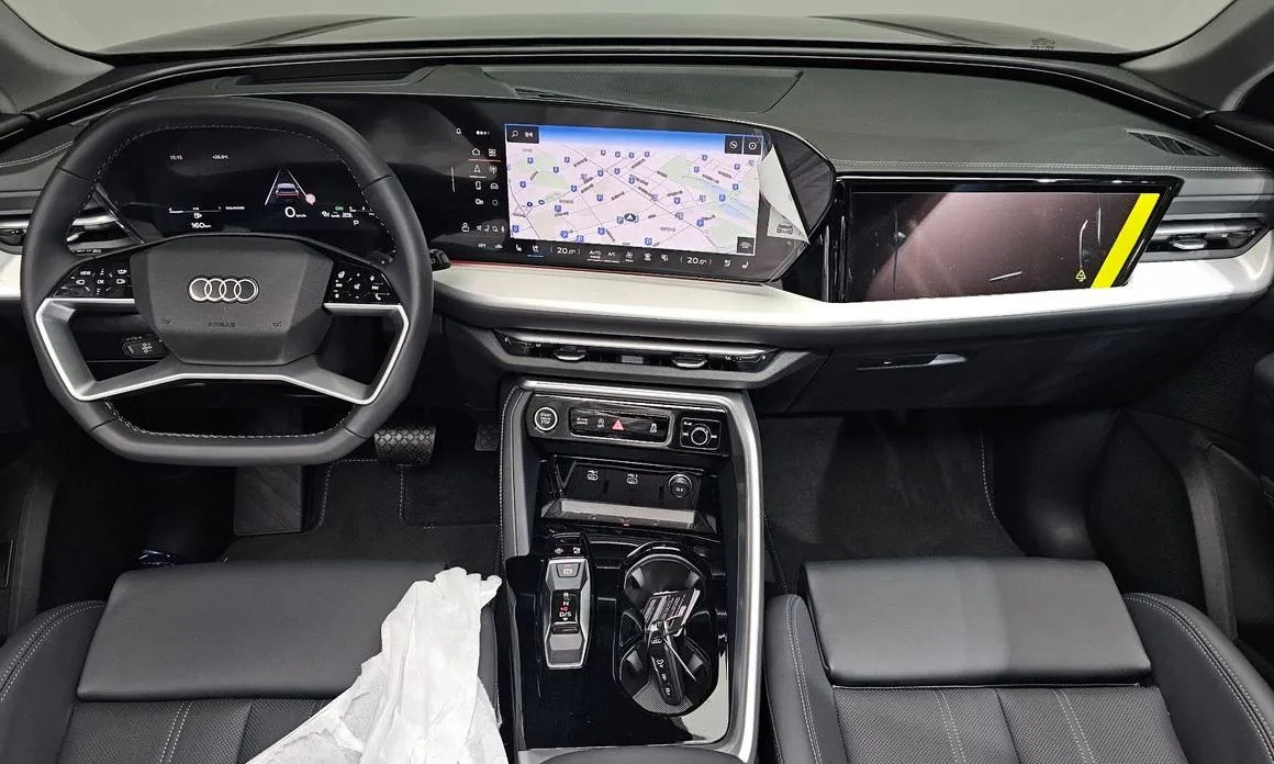Audi Q5 2025 из KR, фото 7