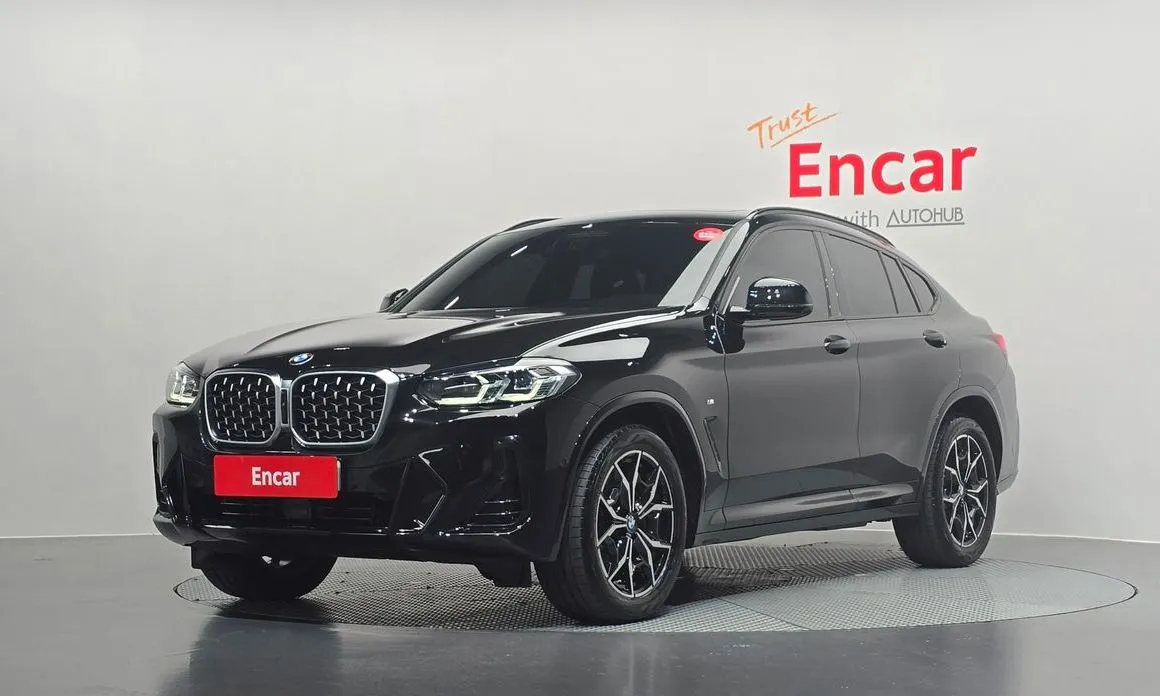 BMW X4 — фото 1