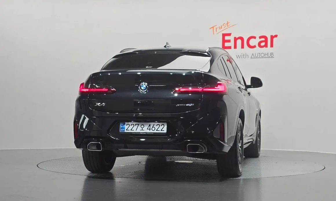 BMW X4 — фото 2