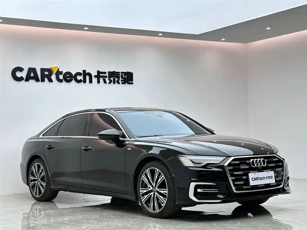 Audi A6L — фото 2