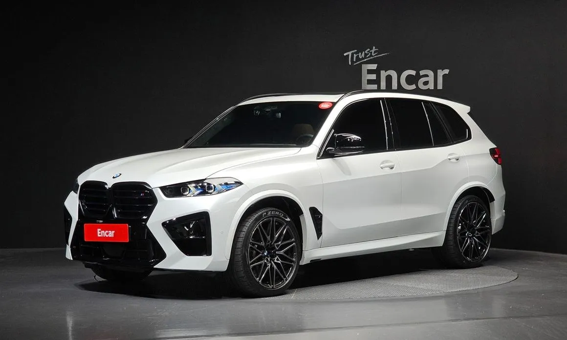 BMW X5M