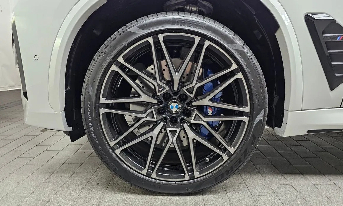 BMW X5M 2025 из KR, фото 10