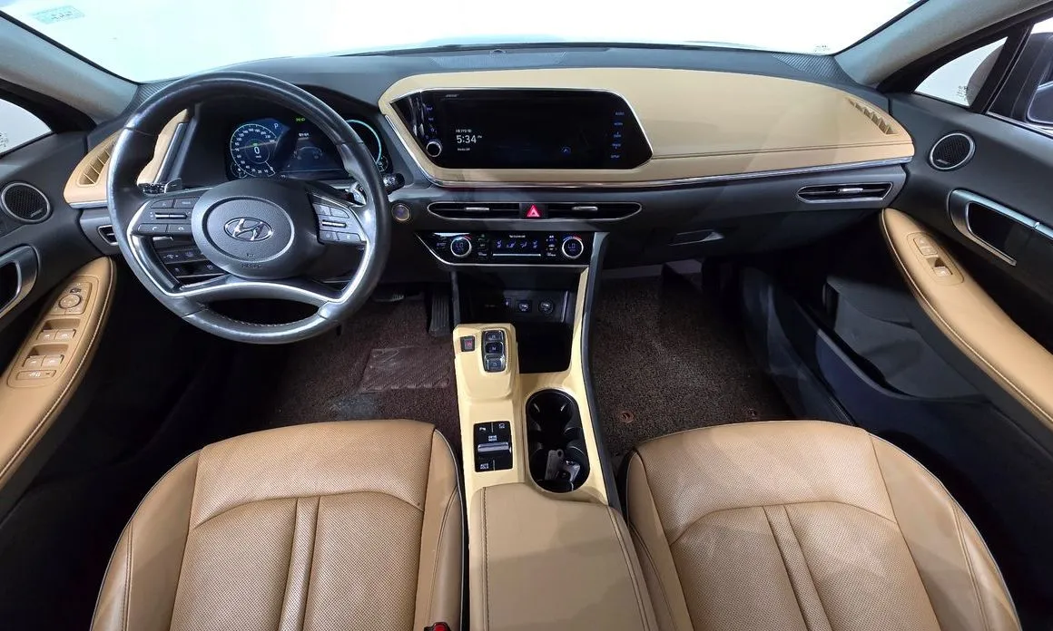 Hyundai Sonata — фото 3