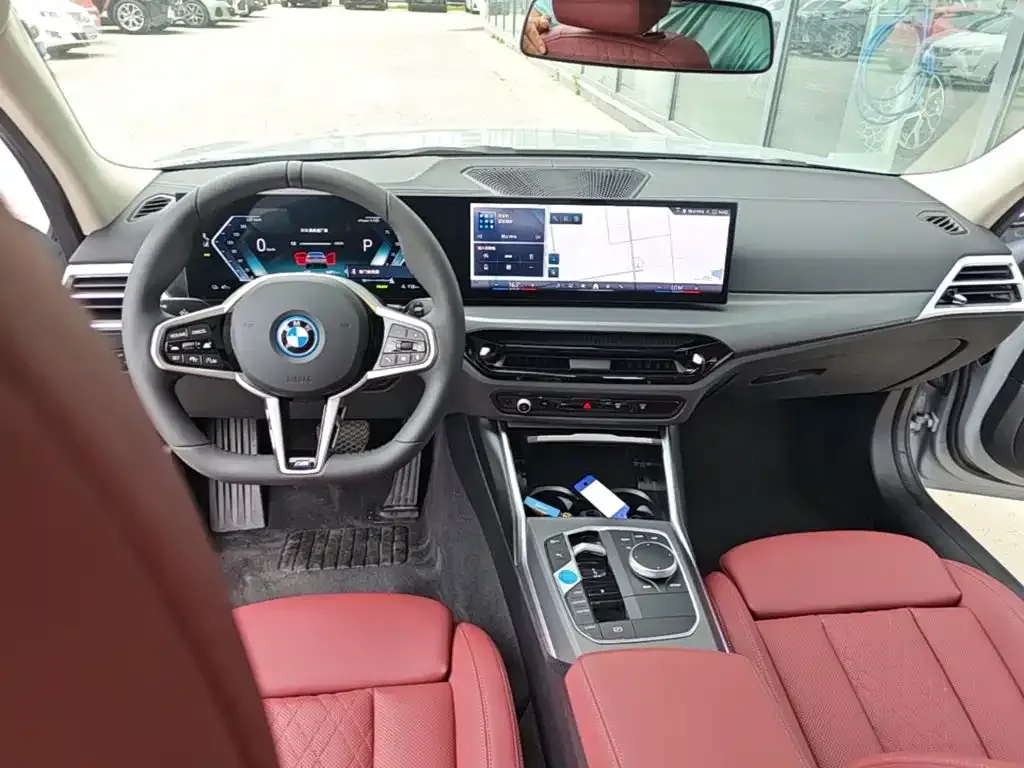 BMW i3 — фото 3