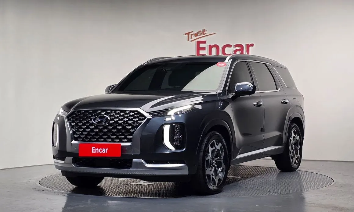 Hyundai Palisade — фото 1