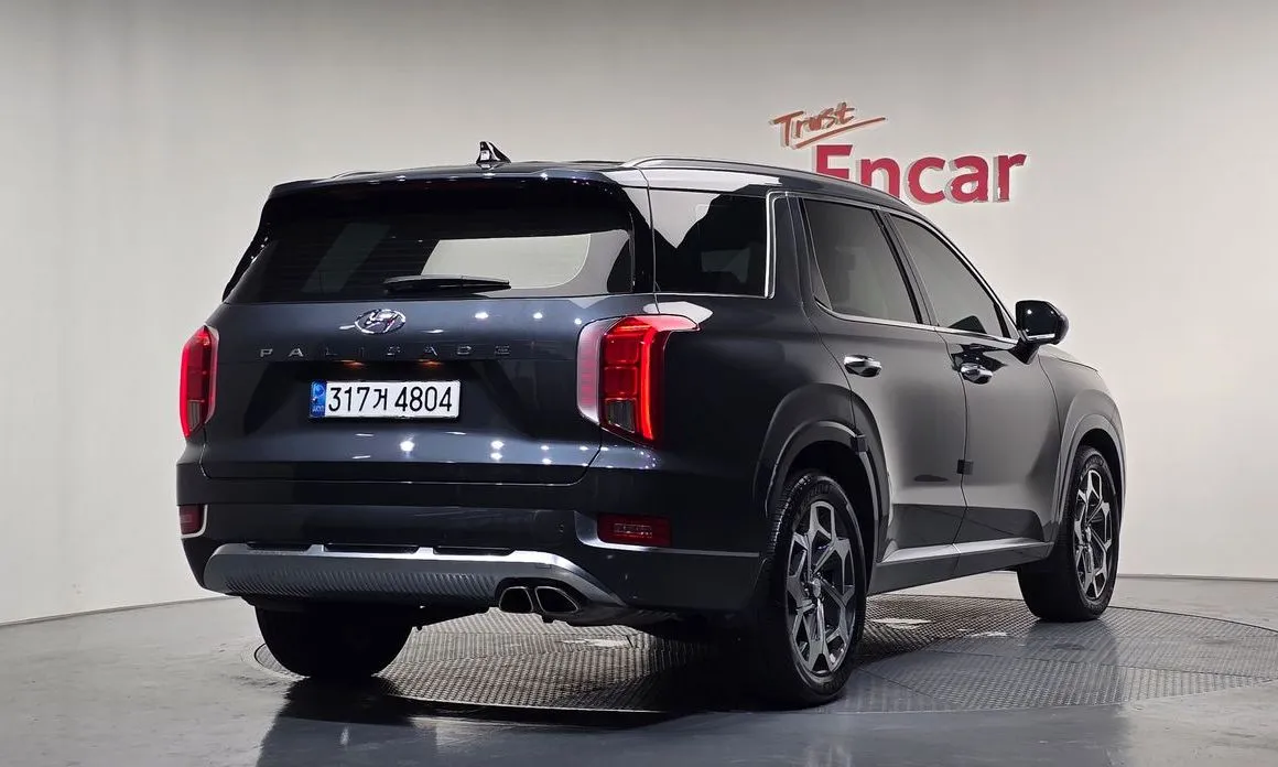 Hyundai Palisade — фото 6