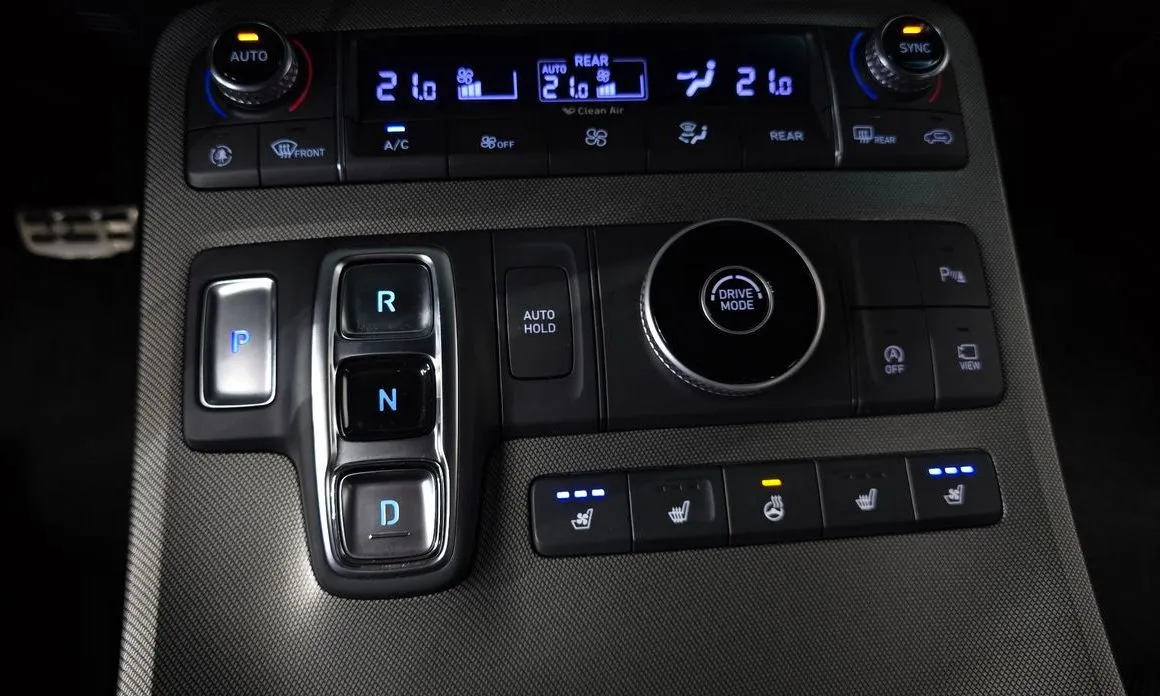 Hyundai Palisade — фото 7