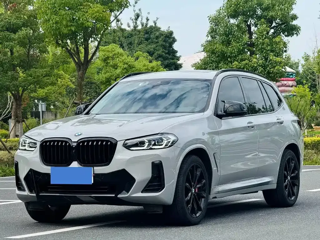 BMW X3 — фото 1