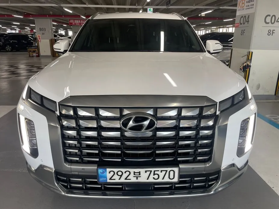 Hyundai Palisade — фото 1