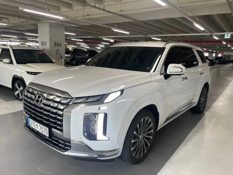 Hyundai Palisade — фото 7