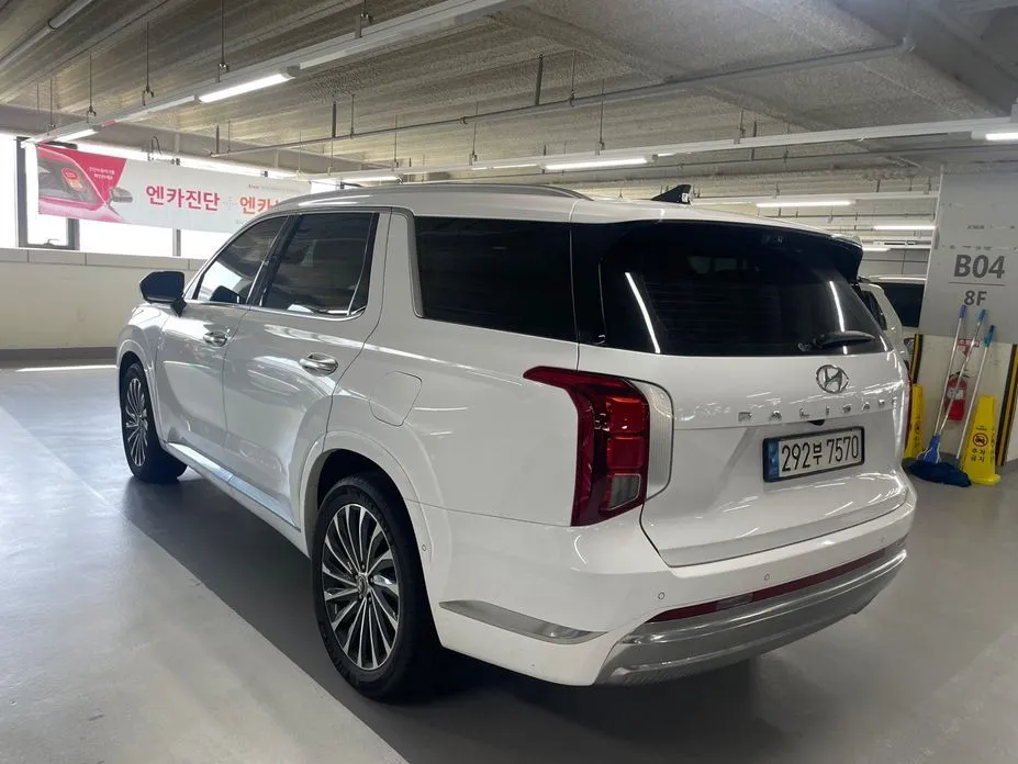 Hyundai Palisade — фото 9