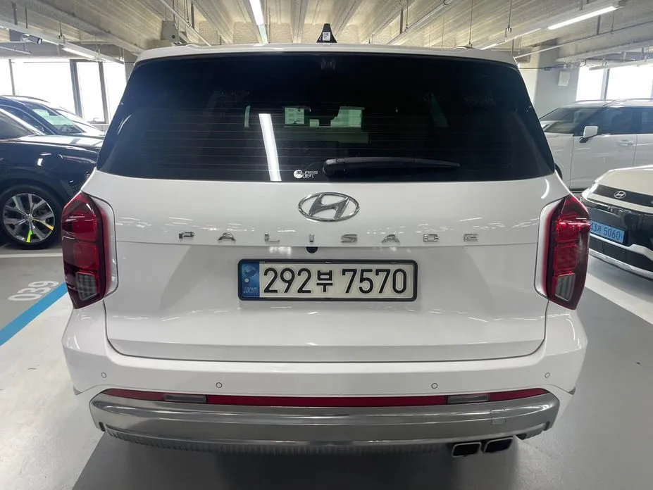 Hyundai Palisade — фото 10