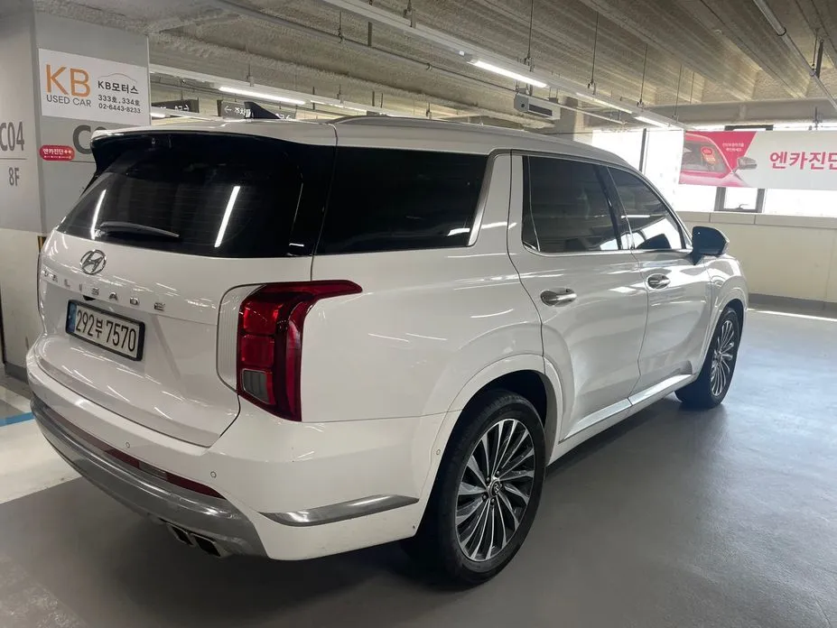 Hyundai Palisade — фото 8