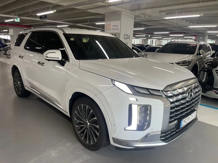 Hyundai Palisade — фото 4