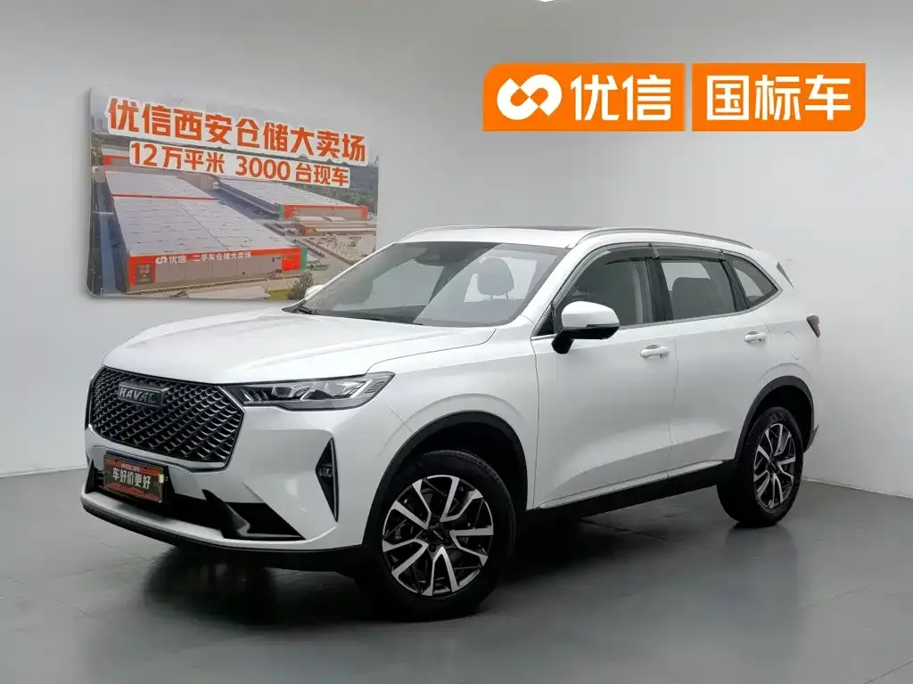 Haval H6 — фото 1