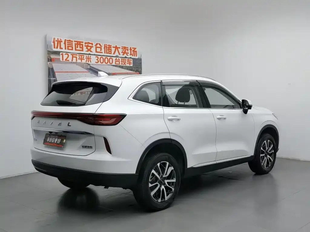 Haval H6 — фото 5