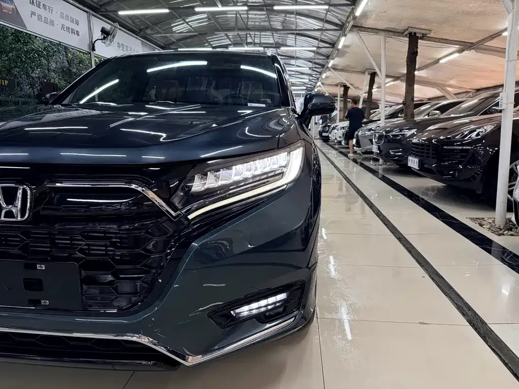 Honda UR-V 2023 из CN, фото 5