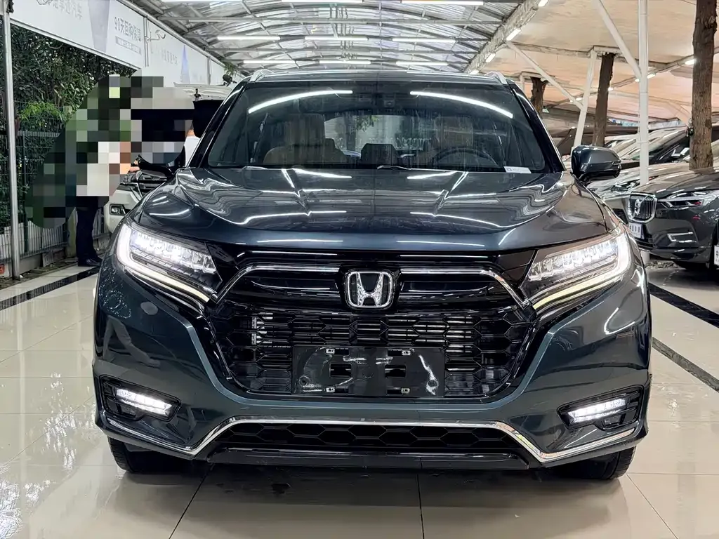 Honda UR-V 2023 из CN, фото 10