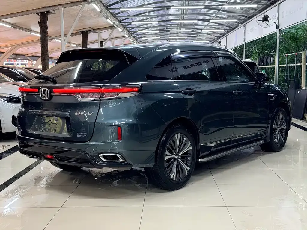 Honda UR-V 2023 из CN, фото 9