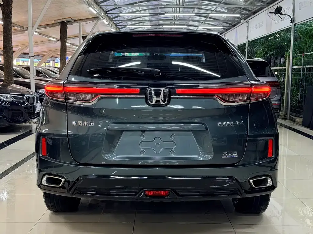 Honda UR-V 2023 из CN, фото 2