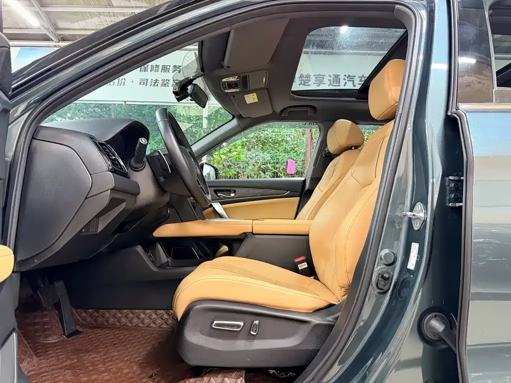 Honda UR-V 2023 из CN, фото 6
