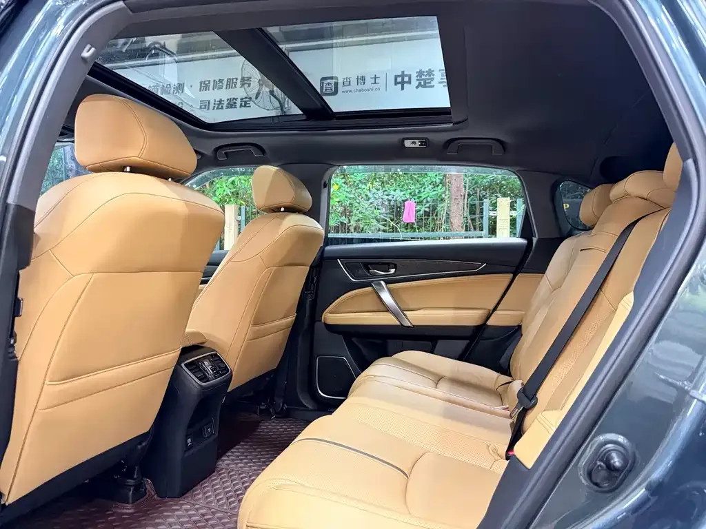 Honda UR-V 2023 из CN, фото 7