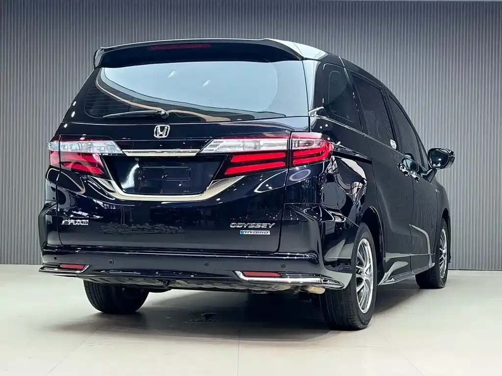 Honda Odyssey 2021 из CN, фото 4