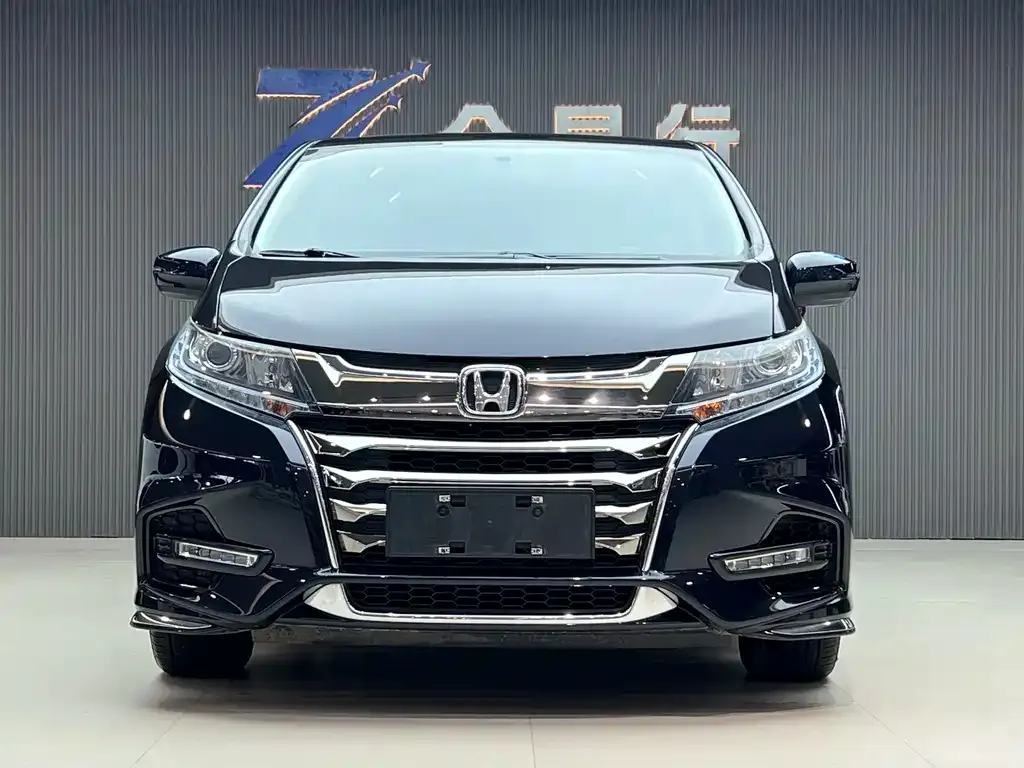 Honda Odyssey 2021 из CN, фото 9