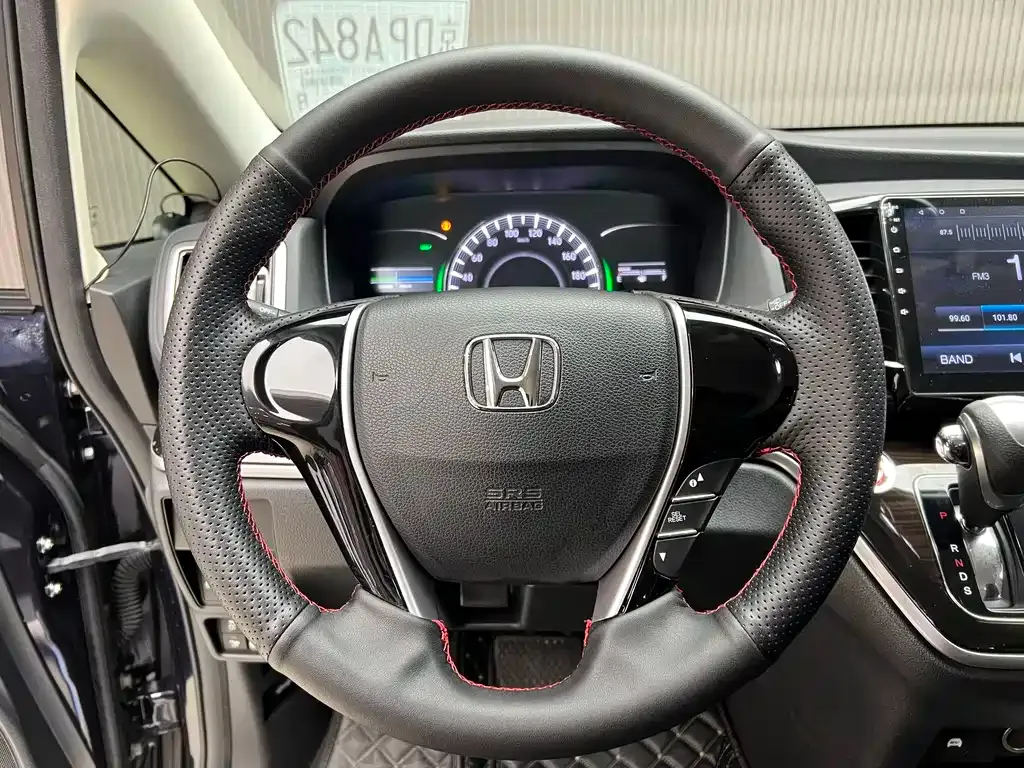 Honda Odyssey 2021 из CN, фото 7