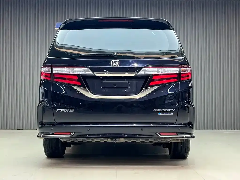 Honda Odyssey 2021 из CN, фото 6