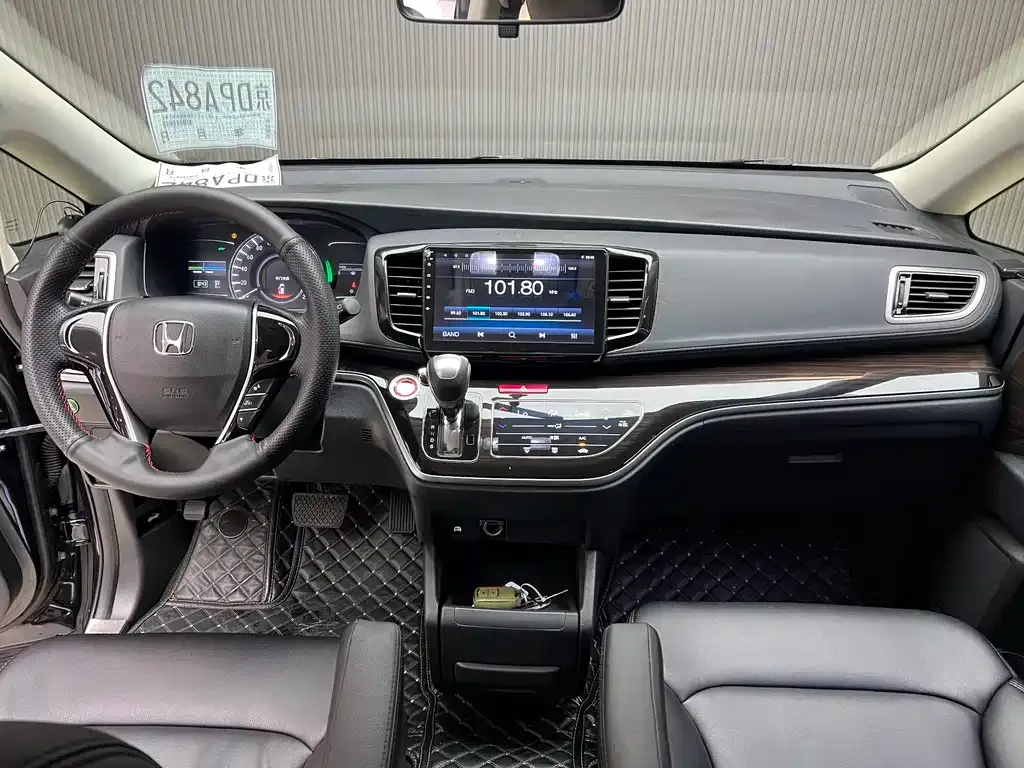 Honda Odyssey 2021 из CN, фото 3