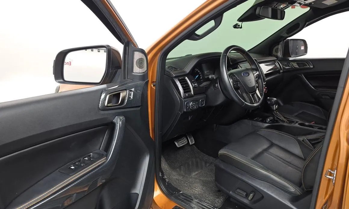 Ford Ranger 2022 из KR, фото 8