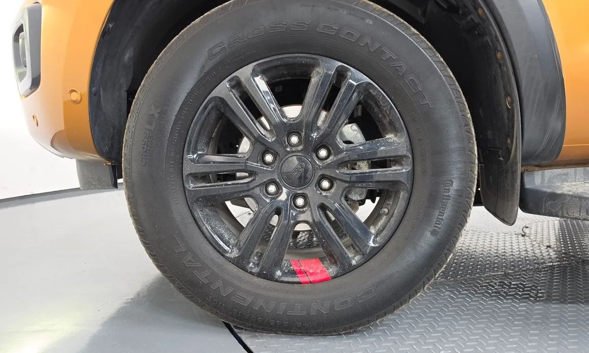Ford Ranger 2022 из KR, фото 10