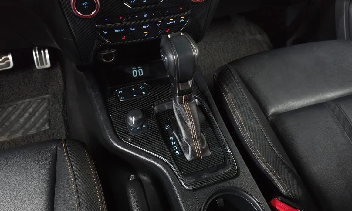 Ford Ranger 2022 из KR, фото 5