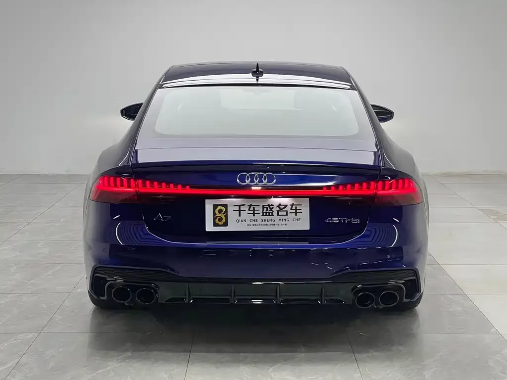 Audi A7 — фото 5