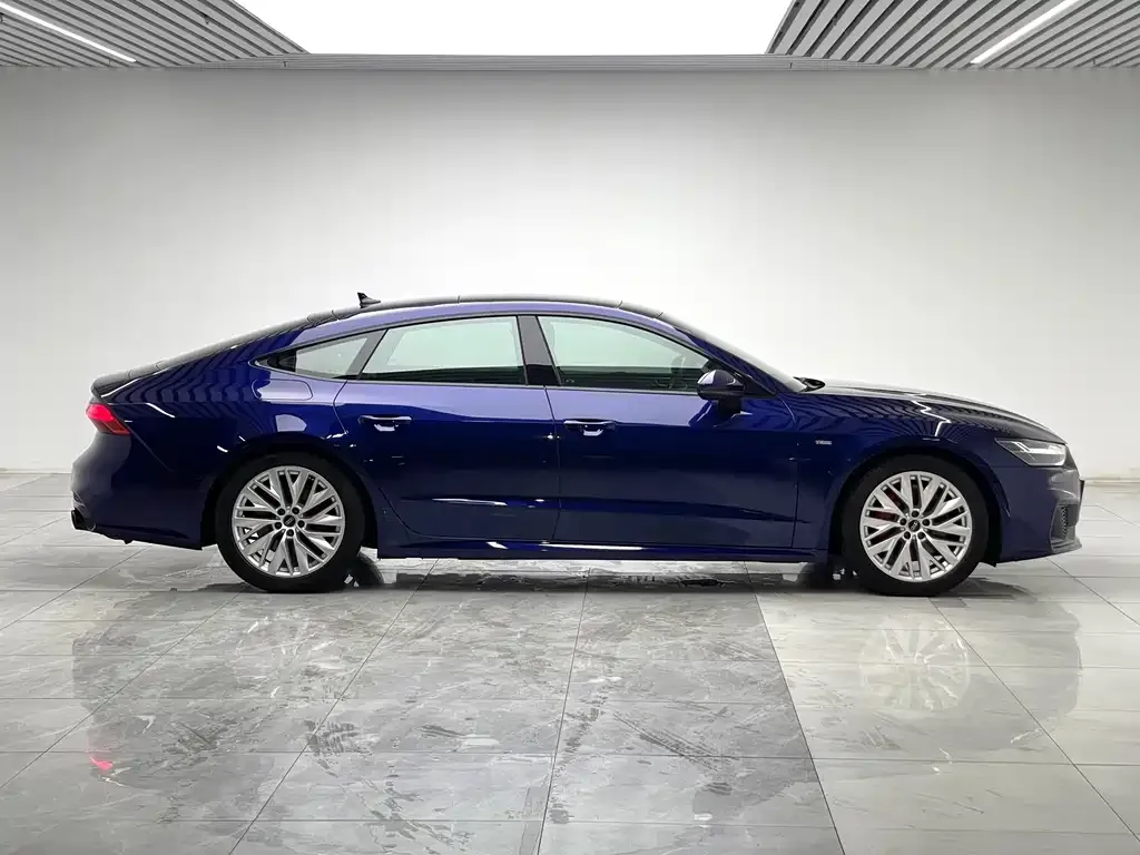 Audi A7 — фото 3