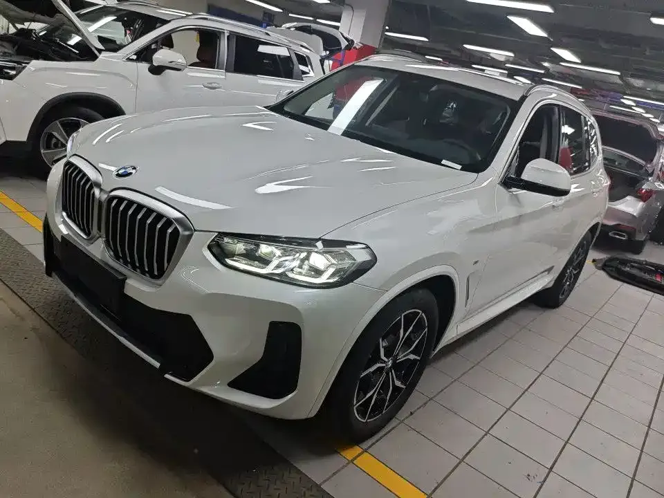 BMW X3 — фото 1