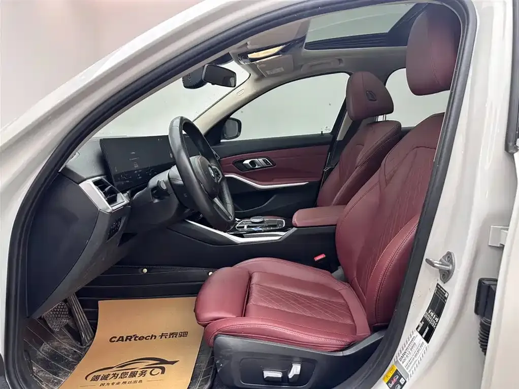 BMW i3 — фото 5