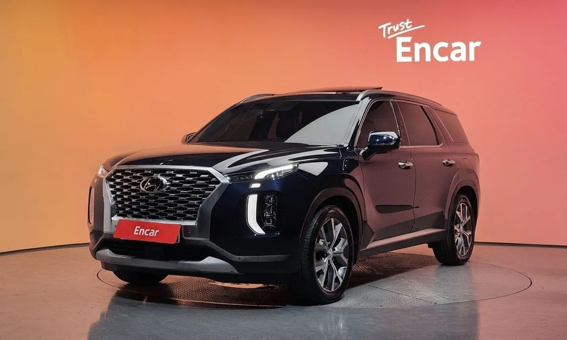 Hyundai Palisade — фото 1