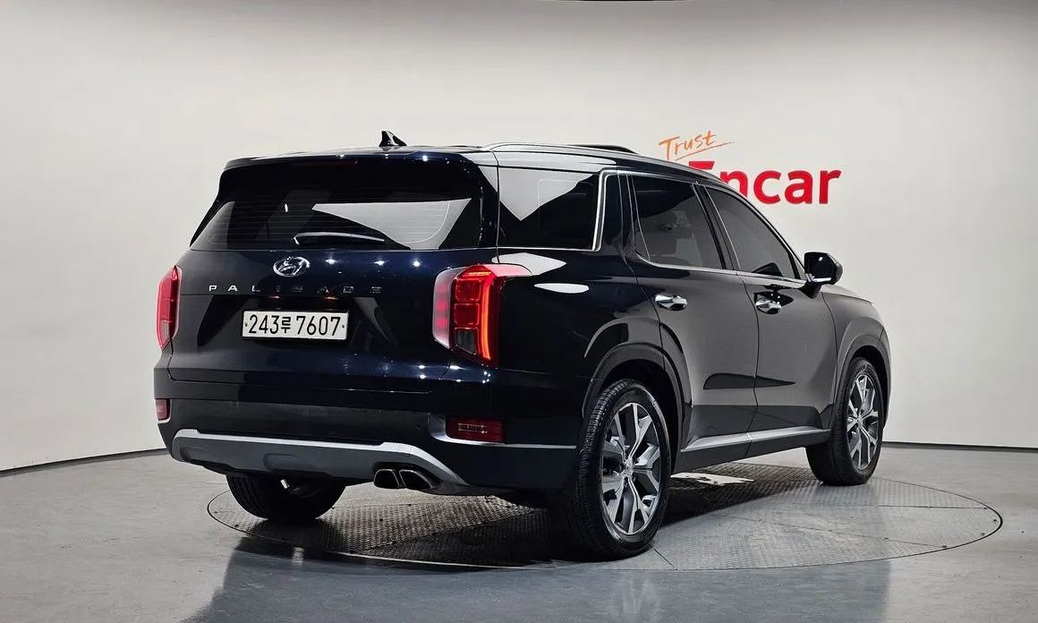 Hyundai Palisade — фото 6
