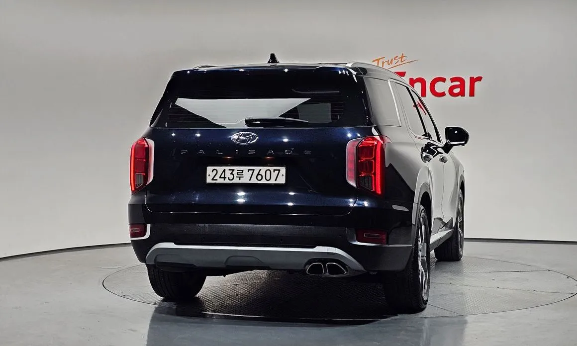 Hyundai Palisade — фото 8