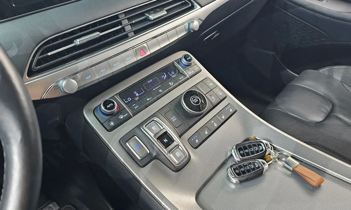 Hyundai Palisade — фото 3