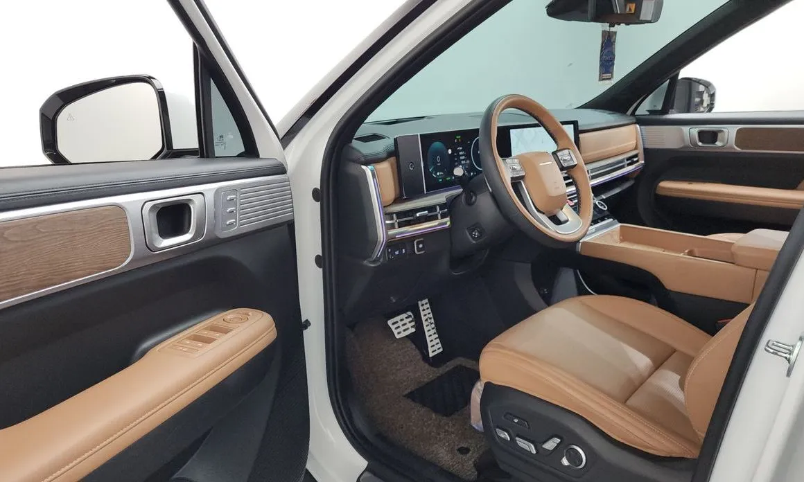 Hyundai Santafe — фото 5