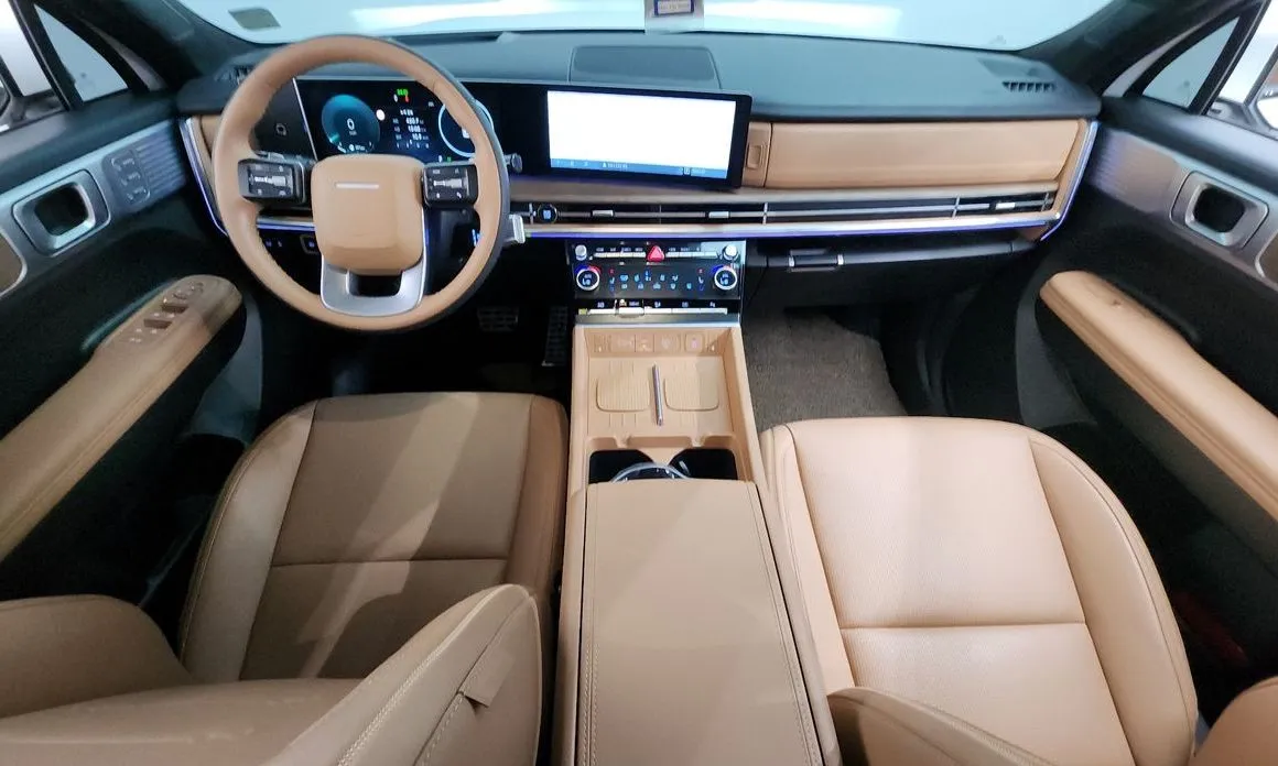 Hyundai Santafe — фото 9