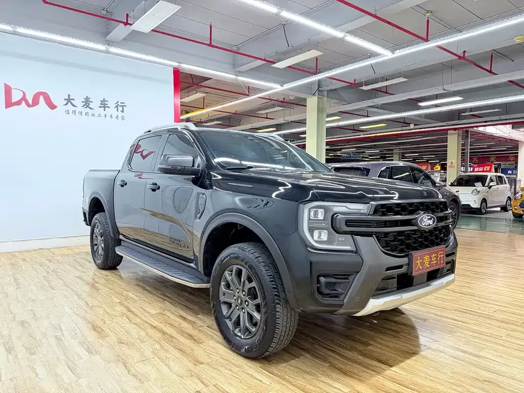 Ford Ranger — фото 10