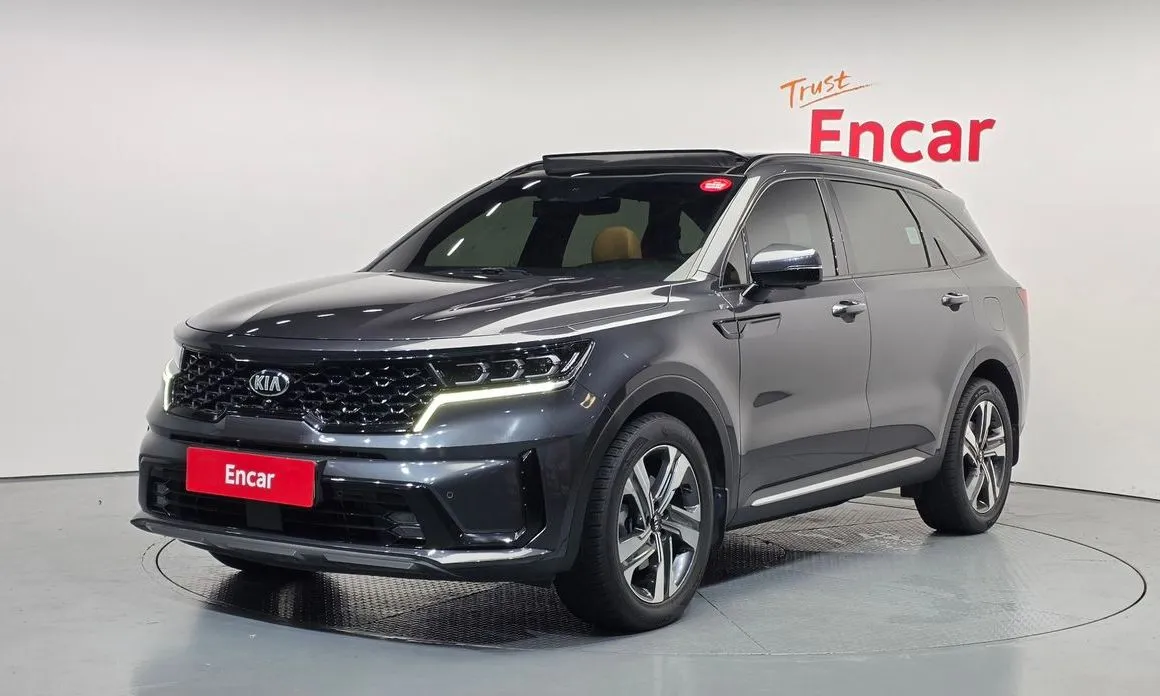 Kia Sorento — фото 1